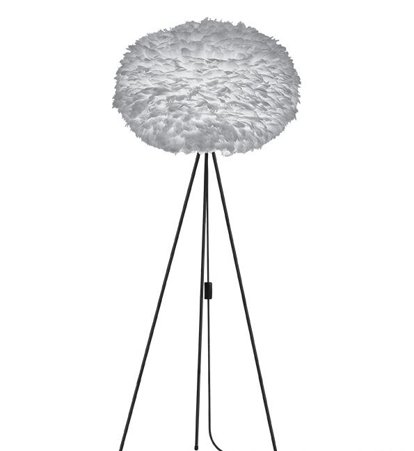 Lampa podłogowa Eos Light - 02086 + 04015 lub 04016