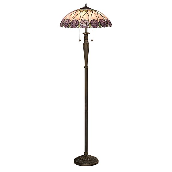 Lampa podłogowa Hutchinson - 64172