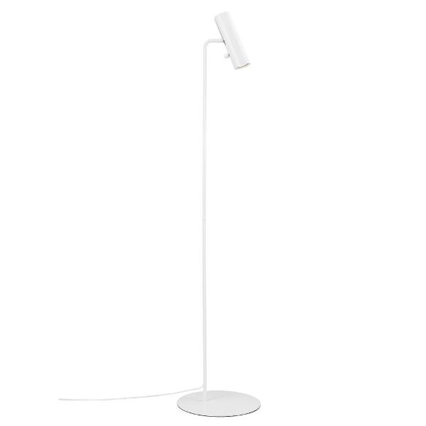 Lampa podłogowa MIB 6 - kolor biały - 71704001