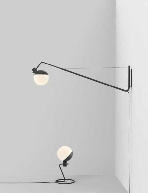 Lampa stołowa Baluna - BA-T