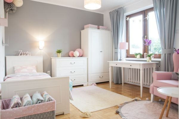 Lampa stołowa Classic - kolor różowy - CLASSIC PINK TB