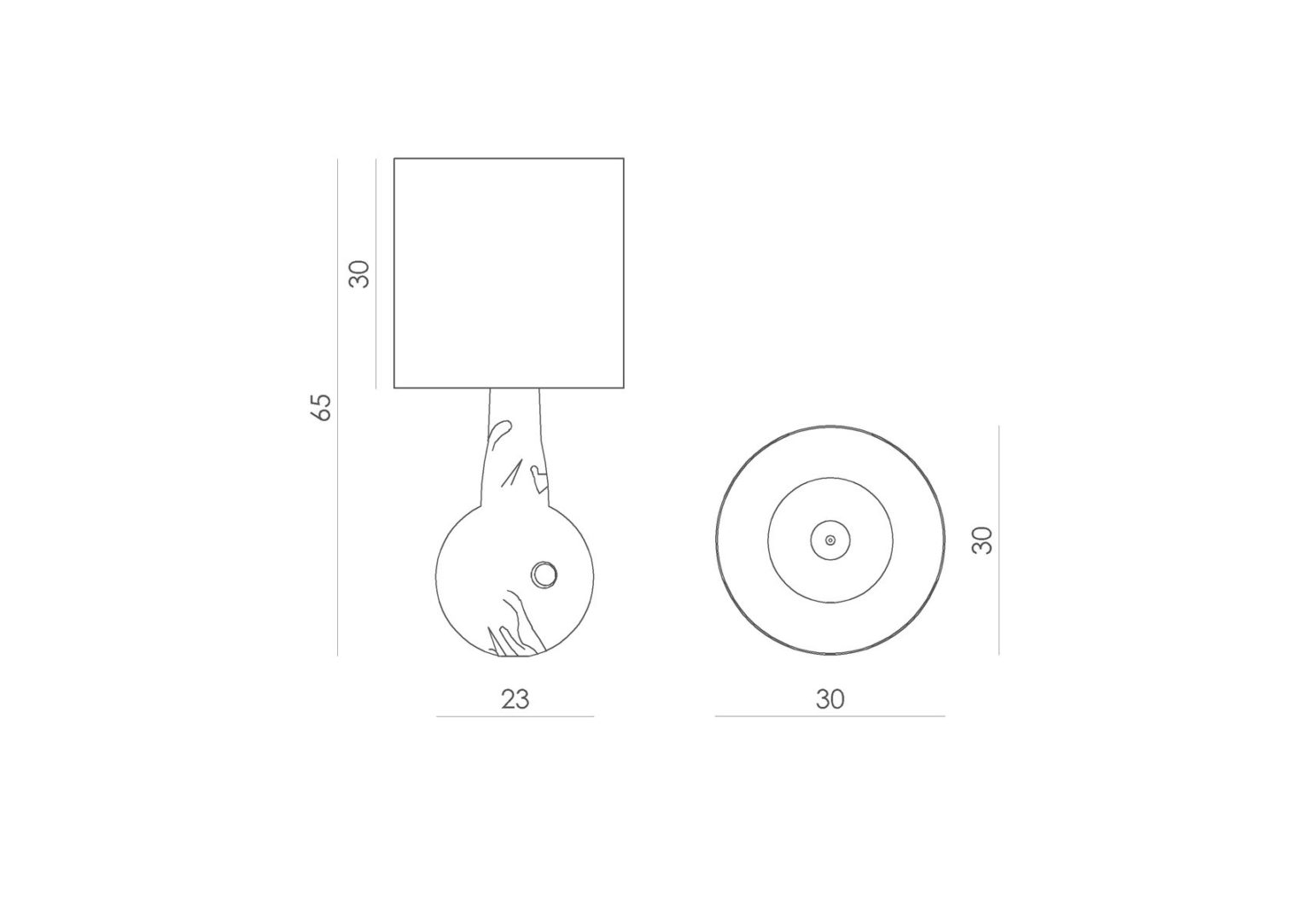 lumigo lampa stolowa galaxy lgh0587 4
