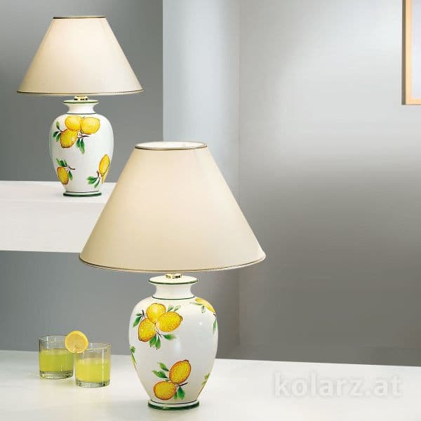 Lampa stołowa GIARDINO - 0014.70