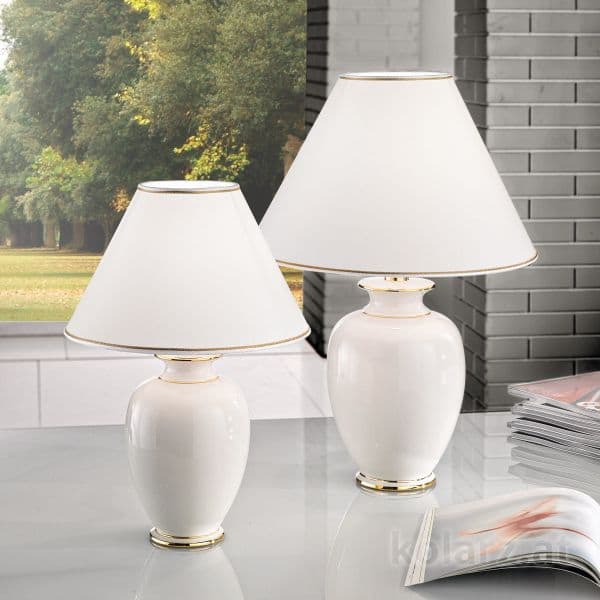 Lampa stołowa GIARDINO - 0014.74.6