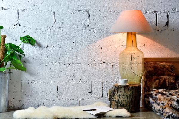 Lampa stołowa Glass - LGH0180