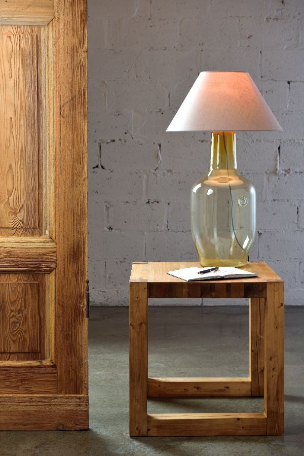 Lampa stołowa Glass - LGH0180