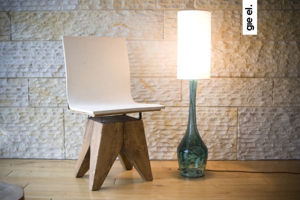 Lampa stołowa Glass - LGH0171