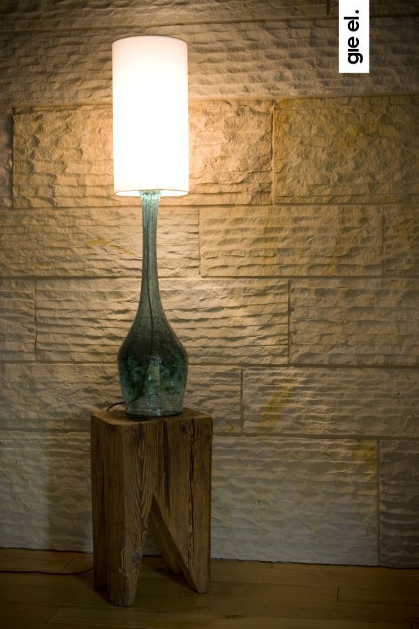 Lampa stołowa Glass - LGH0171