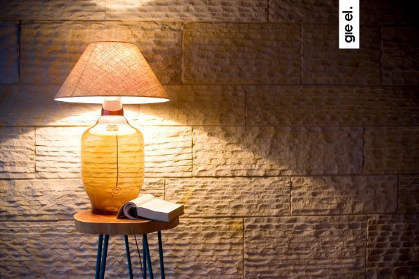 Lampa stołowa Glass - LGH0180