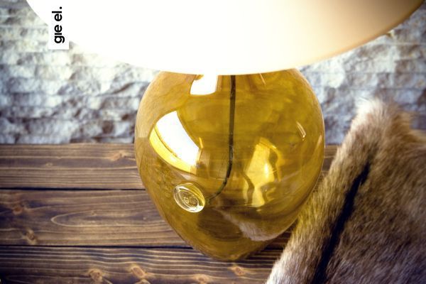Lampa stołowa Glass - LGH0070