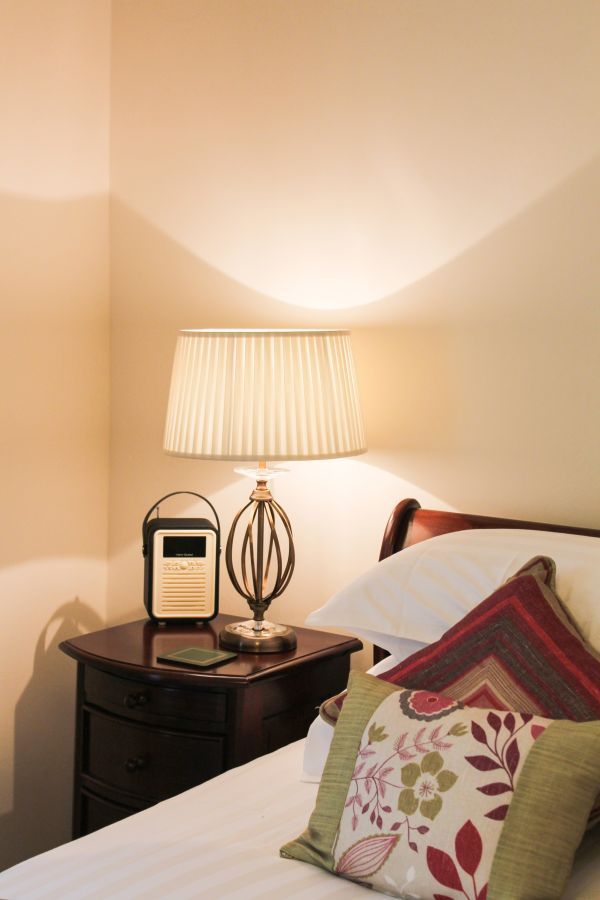 Lampa stołowa Grace - AG/TL AGED BRASS