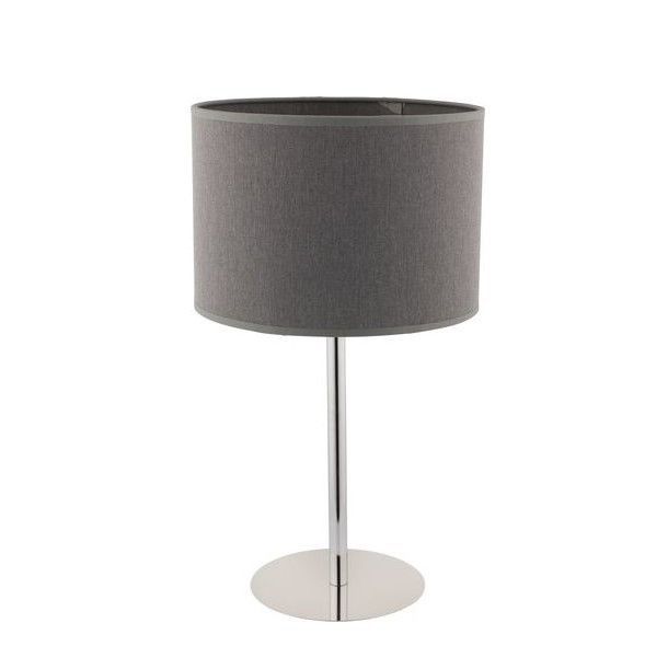 Lampa stołowa Hotel - kolor Szary - 9301