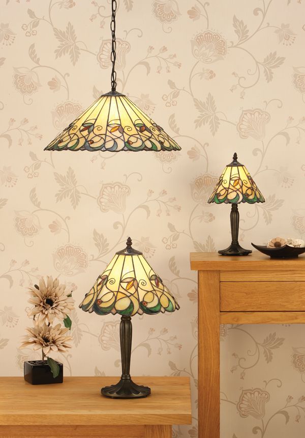 Lampa stołowa Jamelia - 64196