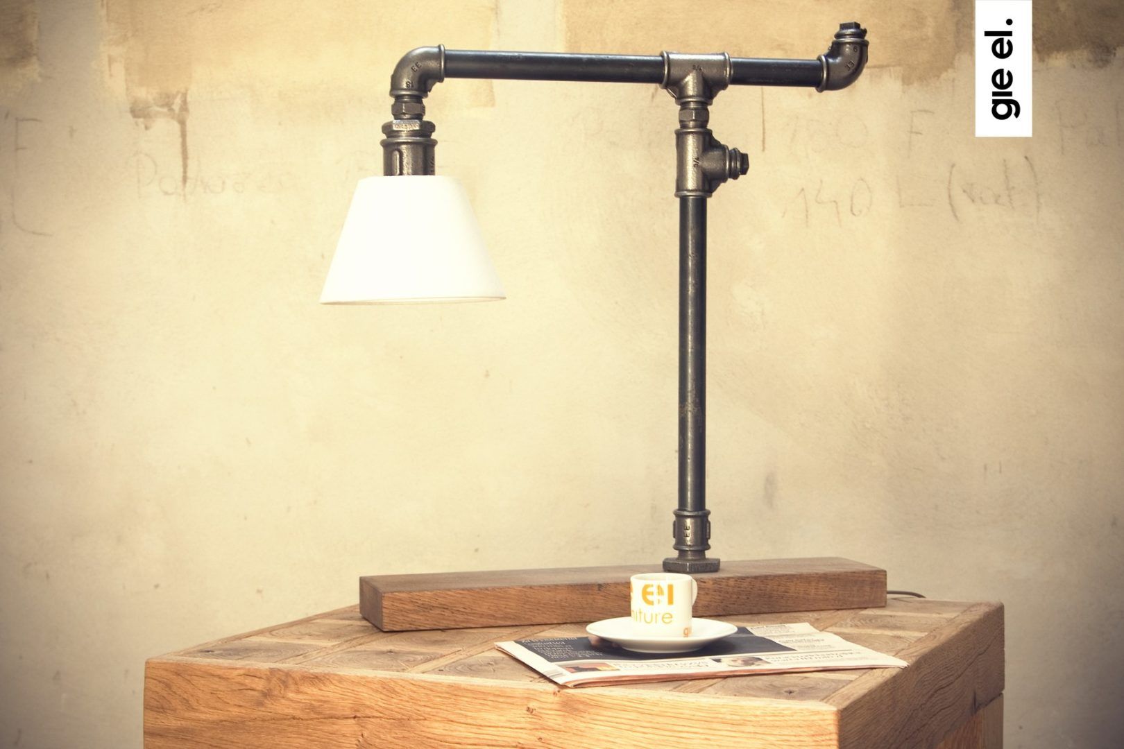 Lampa stołowa Lantern - LGH0080