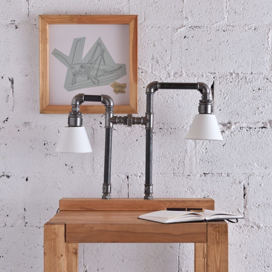 Lampa stołowa Lantern - LGH0090