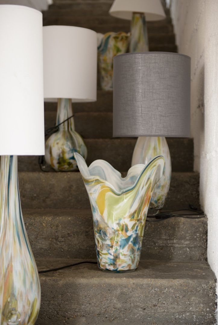 Lampa stołowa Lava - LGH0592