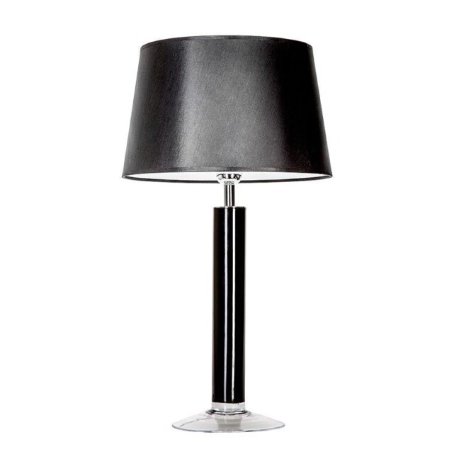 Lampa stołowa Little Fjord - kolor Czarny - L054265249