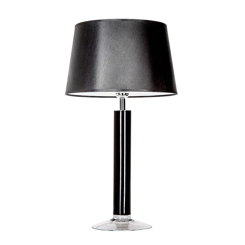 Lampa stołowa Little Fjord - kolor Czarny - L054265249