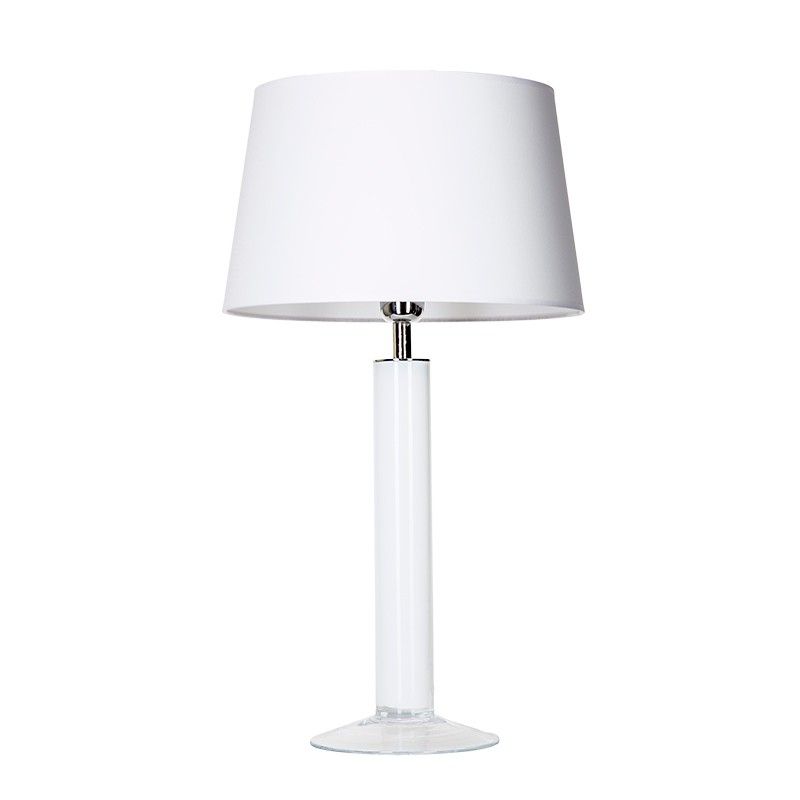 Lampa stołowa Little Fjord - kolor biały - L054164217