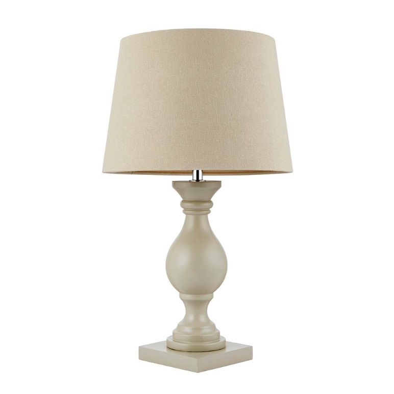 Lampa stołowa Marsham - MARSHAM-TLTA