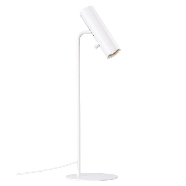 Lampa stołowa MIB - kolor biały - 71655001