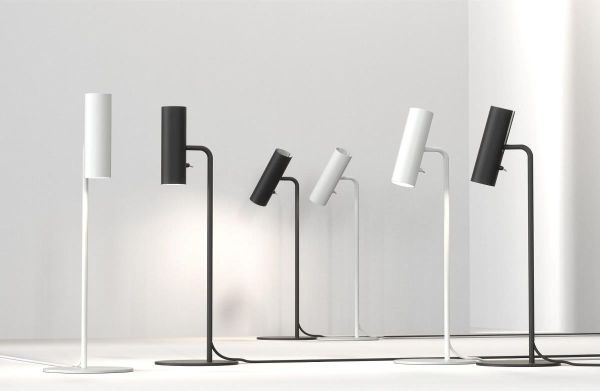 Lampa stołowa MIB - kolor biały - 71655001