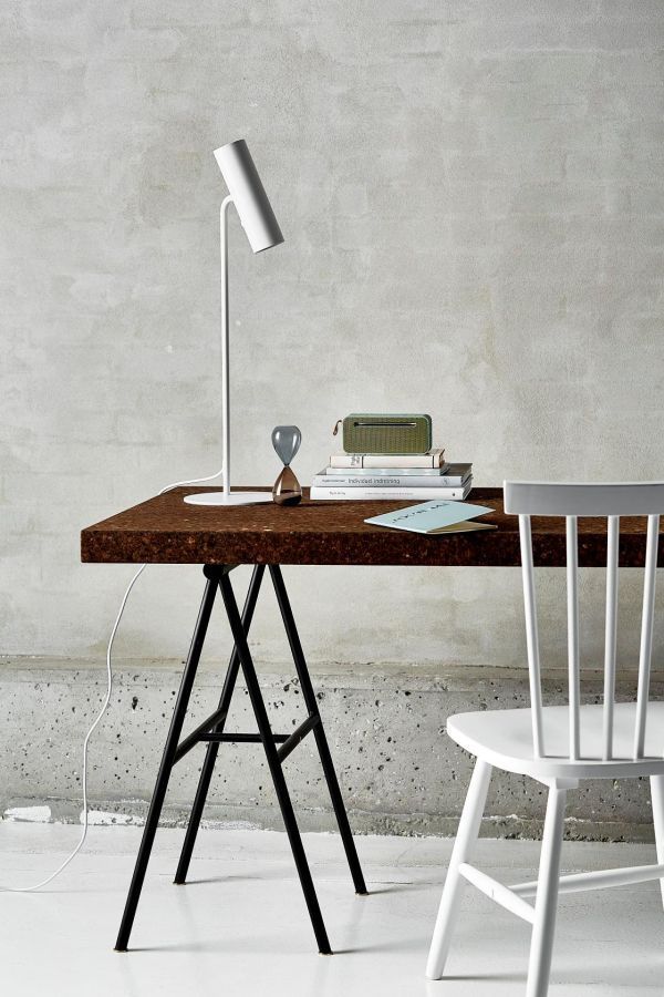 Lampa stołowa MIB - kolor biały - 71655001