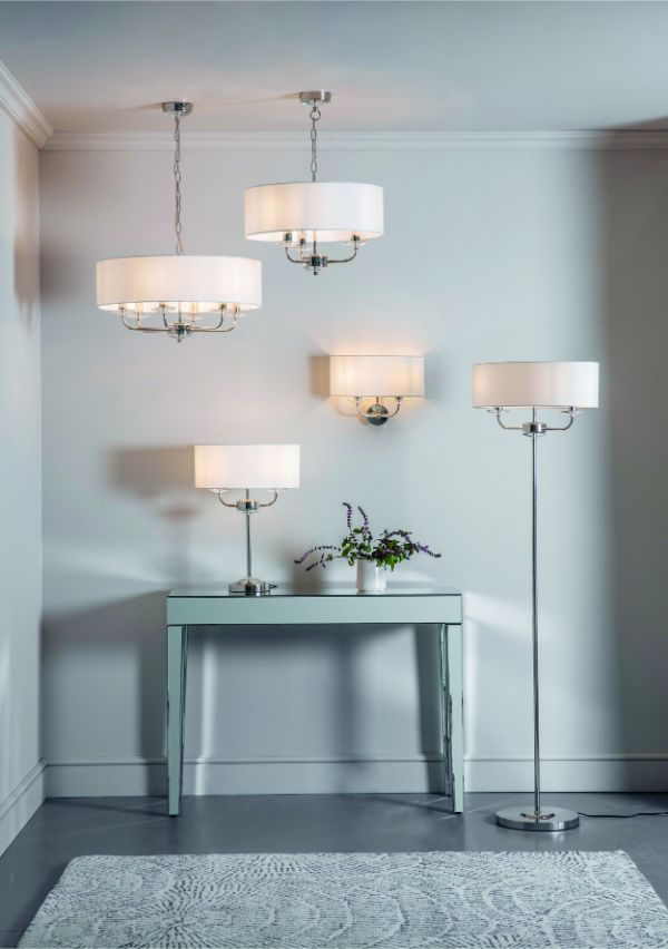 Lampa stołowa Nixon - 60804