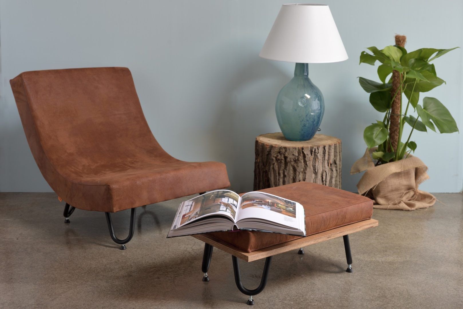 Lampa stołowa Rafaello - LGH0073