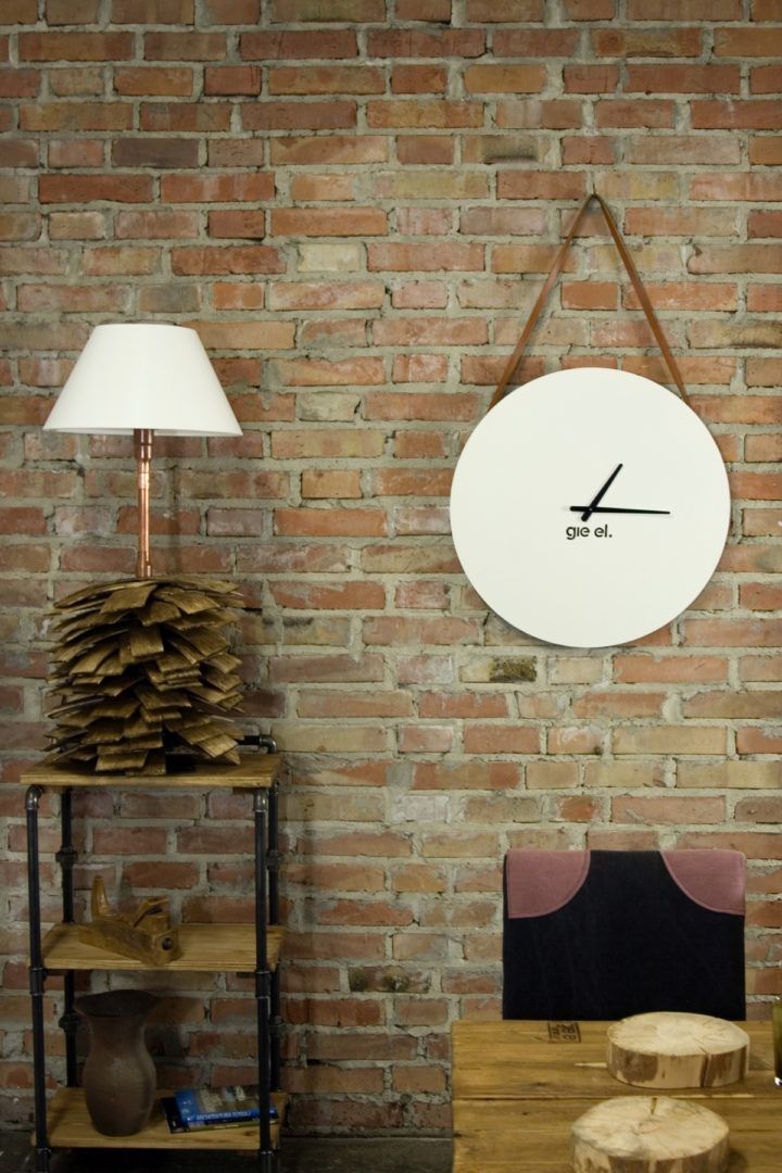 Lampa stołowa Shingle - LGH0242