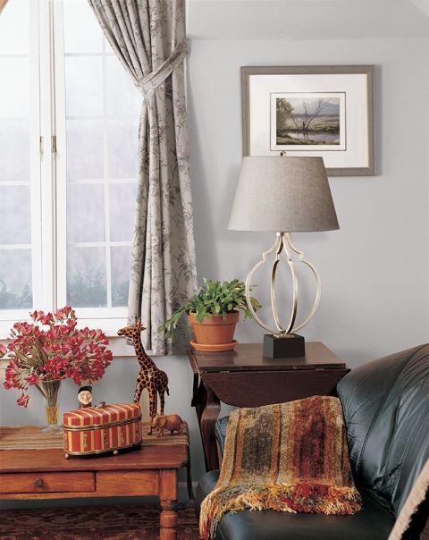 Lampa stołowa Windsor - FE/GRANDEUR TL