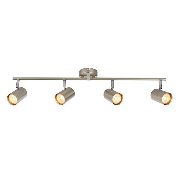 arezzo lampa sufitowa z ruchomymi reflektorami