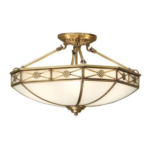 Lampa sufitowa Bannerman - SN04P50