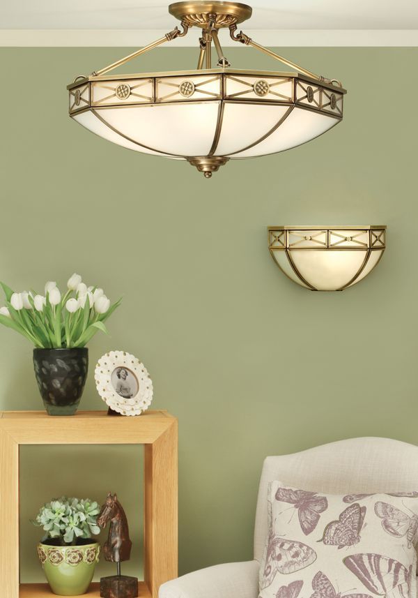Lampa sufitowa Bannerman - SN04P50