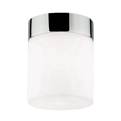 Lampa sufitowa Cayo - kolor biały, srebrny - 9505