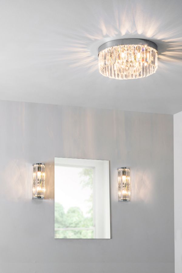 Lampa sufitowa Crystal - 35612