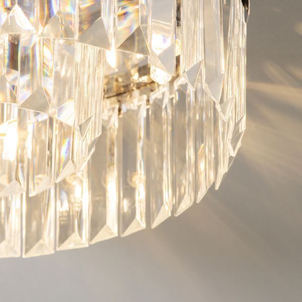 Lampa sufitowa Crystal - 35612