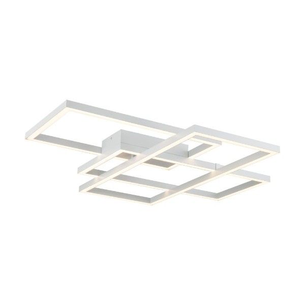 Lampa sufitowa Line - kolor biały - MOD015CL-L80W