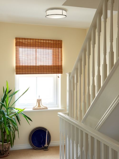 Lampa sufitowa Mashiko - kolor biały, srebrny - 1121017