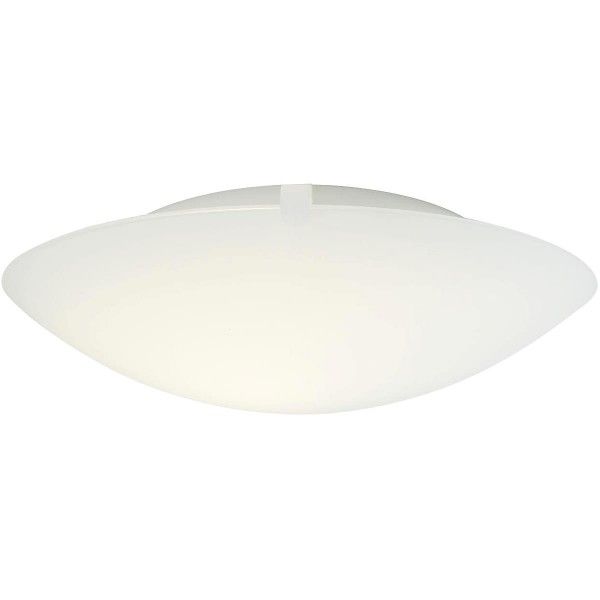 Lampa sufitowa Standard - kolor biały - 25326001