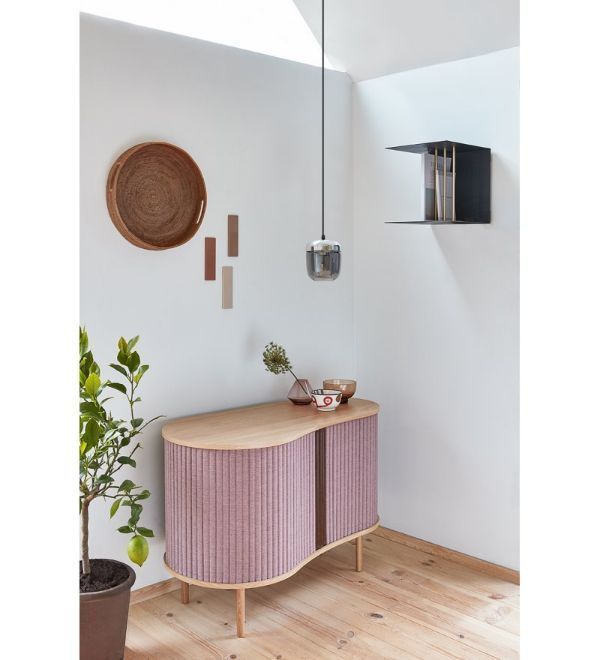 Lampa wisząca Acorn - kolor srebrny, Szary - 2214