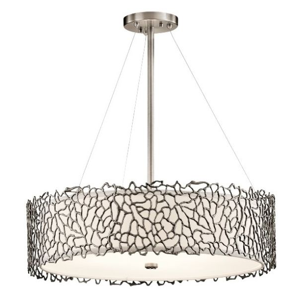 Lampa wisząca Adeza - KL/SILCORAL/P/B