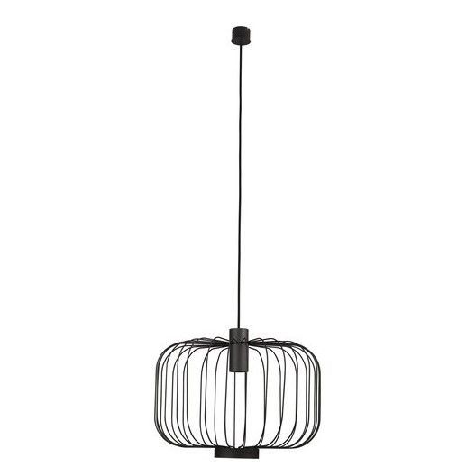 Lampa wisząca Allan - kolor Czarny - 6941