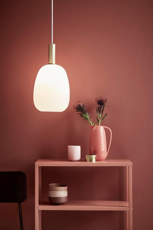 Lampa wisząca Alton - kolor biały - 47303001