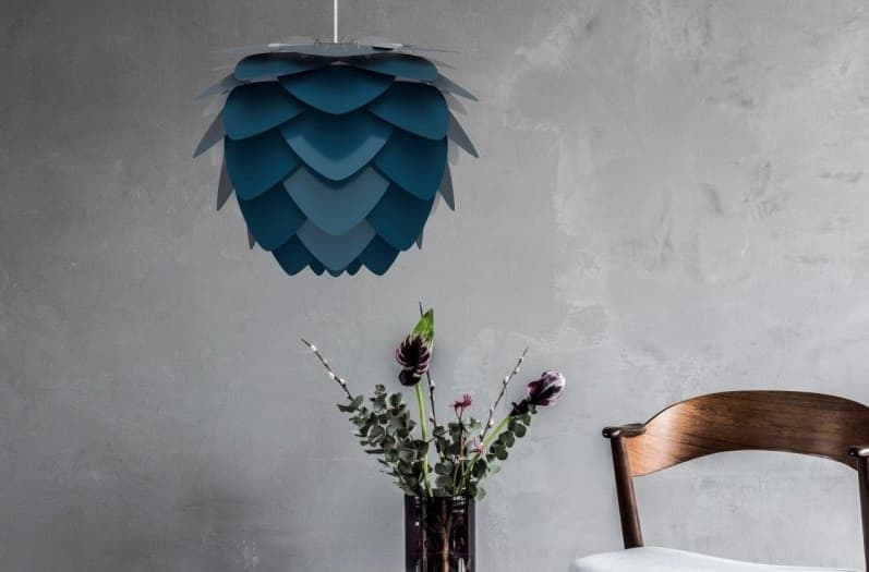 Lampa wisząca Aluvia - 02133
