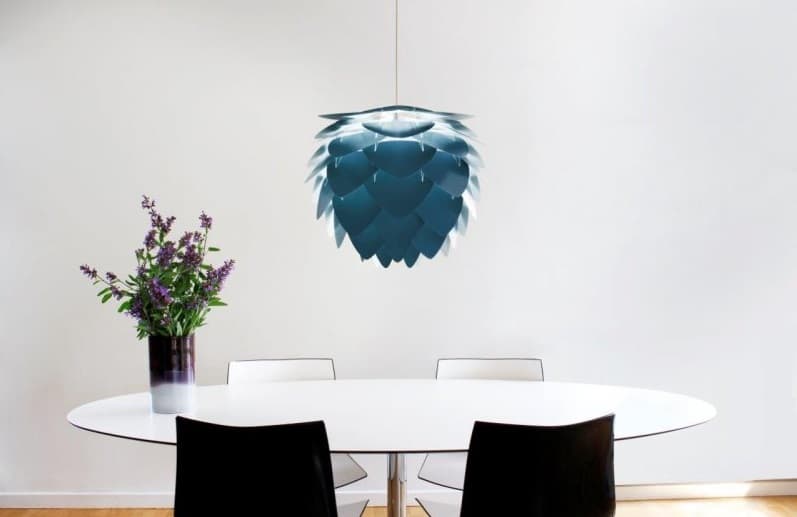 Lampa wisząca Aluvia - 02133