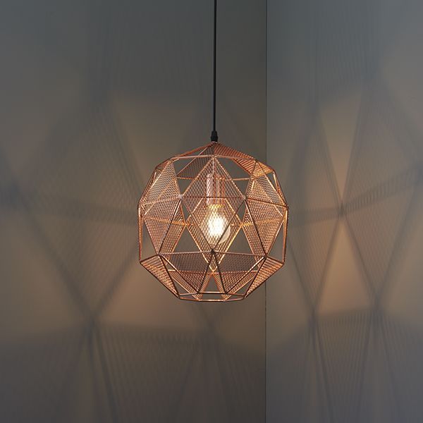 Lampa wisząca Armour - 72815