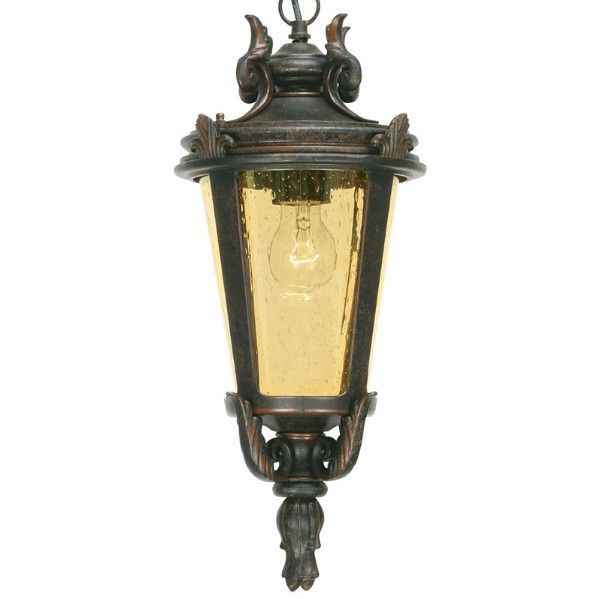 Lampa wisząca Baltimore - kolor brązowy - BT8/M