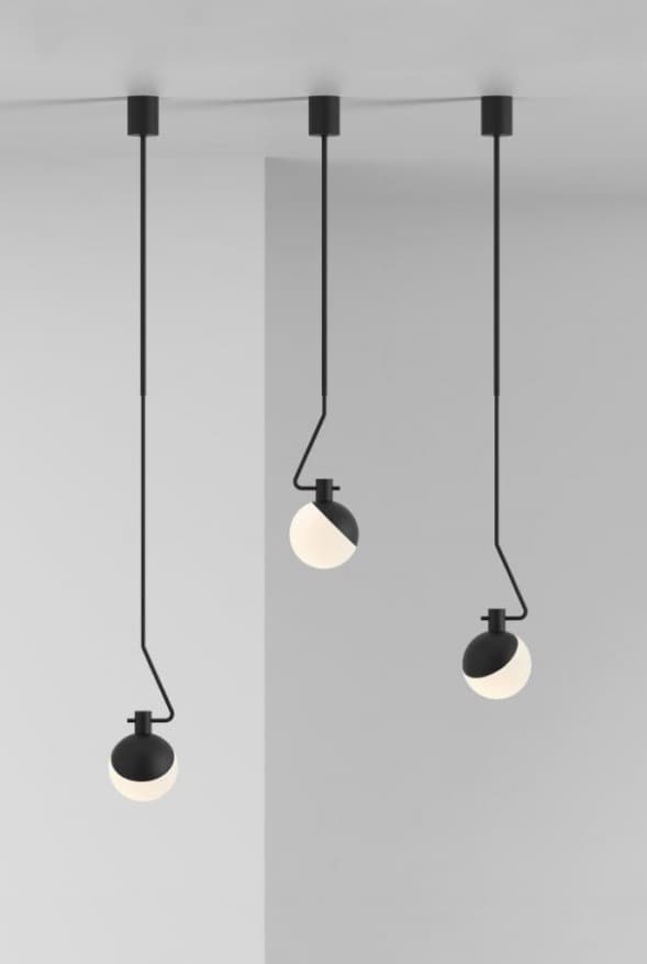 Lampa wisząca Baluna - BA-C