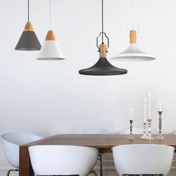 Lampa wisząca Bicones - P359-PL-01-W